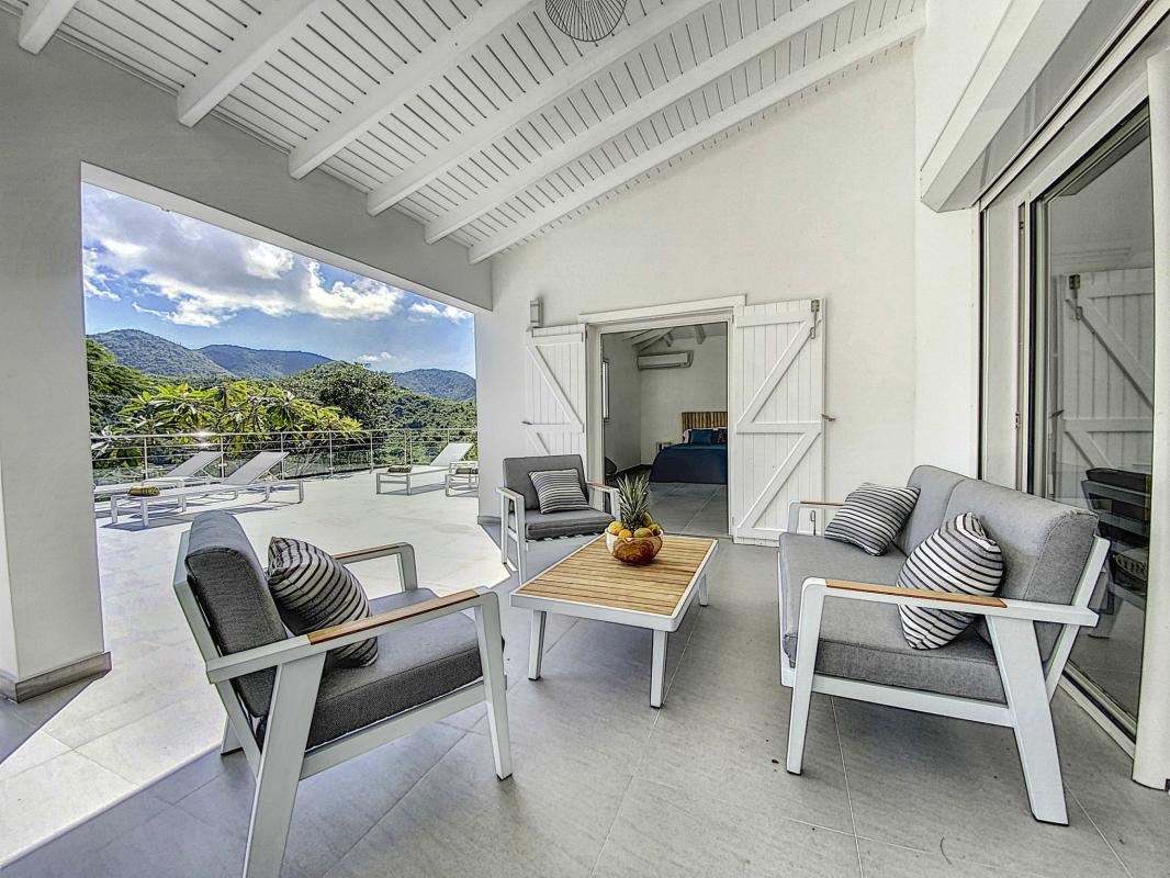 Saint Martin Pic Paradise location villa __terrasse-14